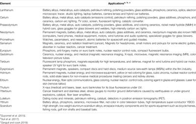 The Role of Microorganisms in Mobilization and Phytoextraction of Rare Earth Elements: A Review